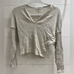 Project Social T  Relaxed Long Sleeve